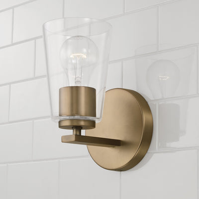 Portman Sconce