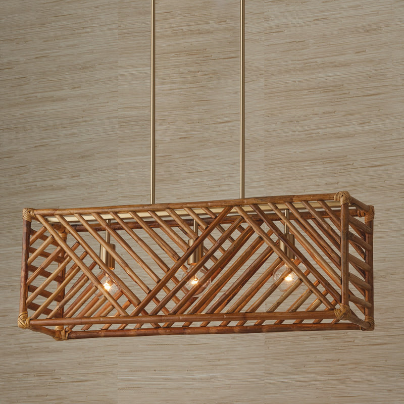 Soleil Linear Pendant