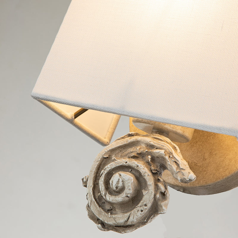 Swirl Sconce