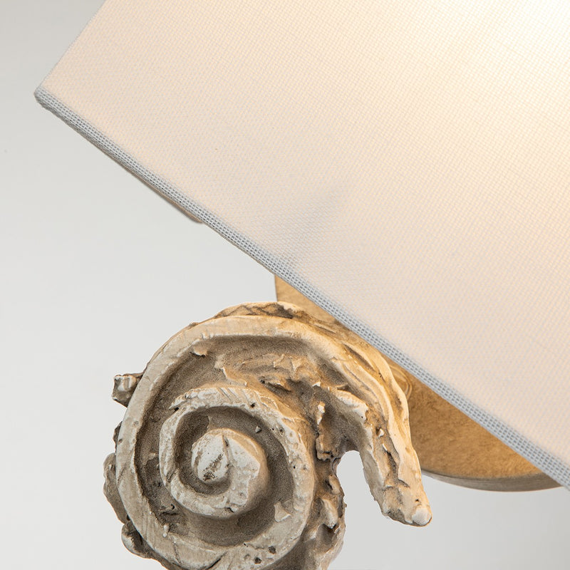 Swirl Sconce