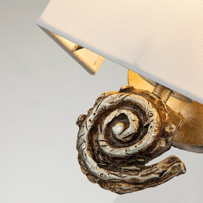 Swirl Sconce