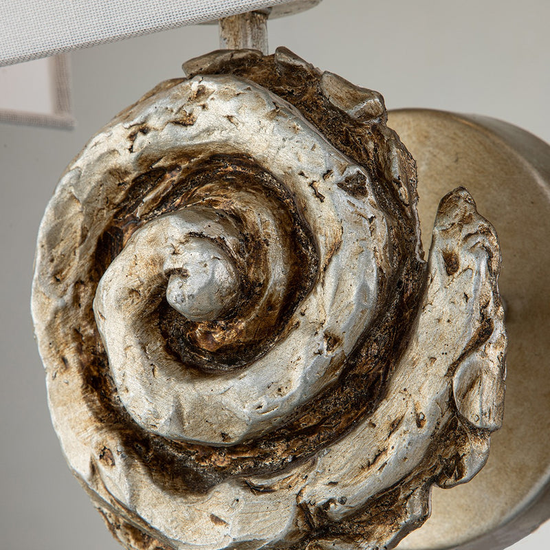 Swirl Sconce