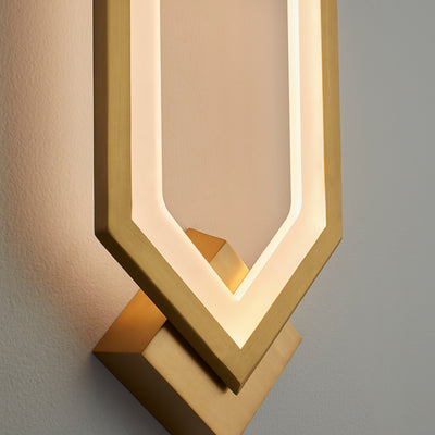 Aegis Sconce