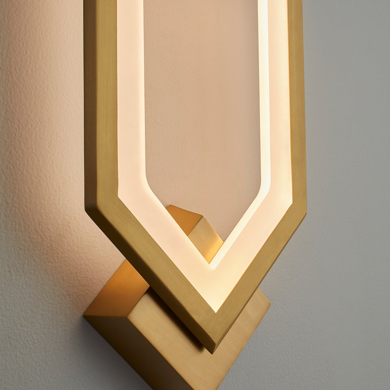 Aegis Sconce