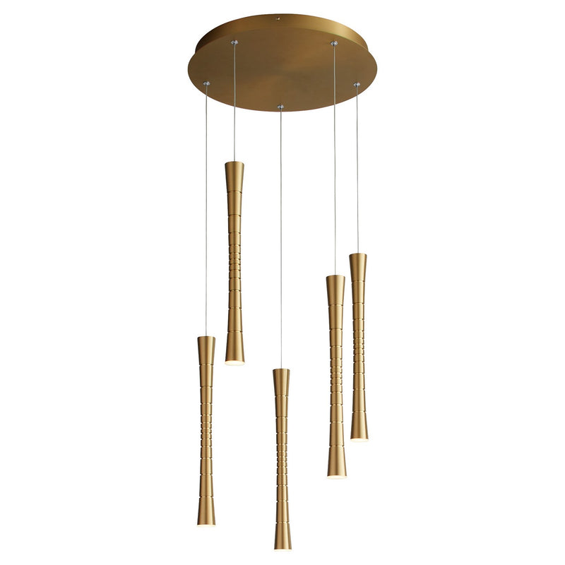 Sabre Color-Select Multi Light Pendant