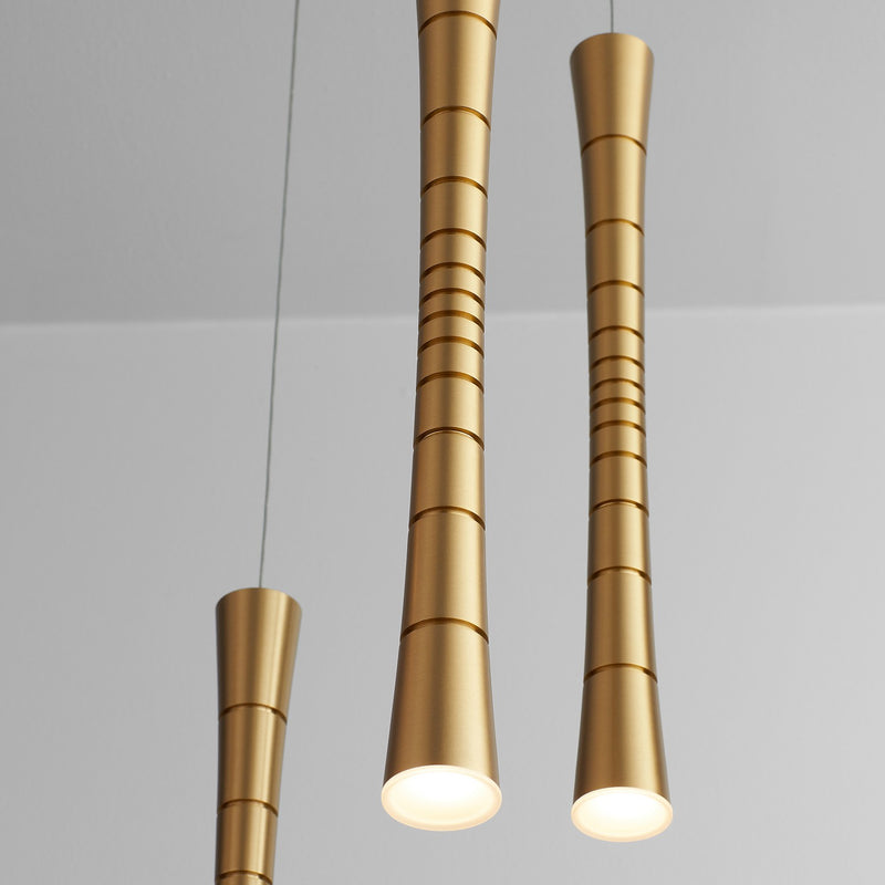 Sabre Color-Select Multi Light Pendant