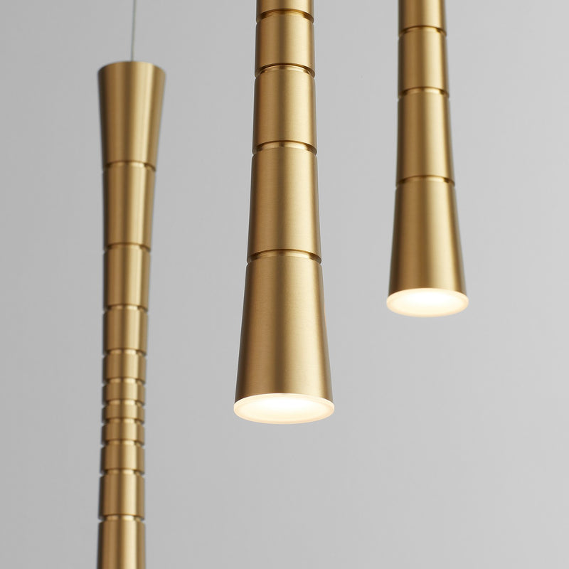 Sabre Color-Select Multi Light Pendant