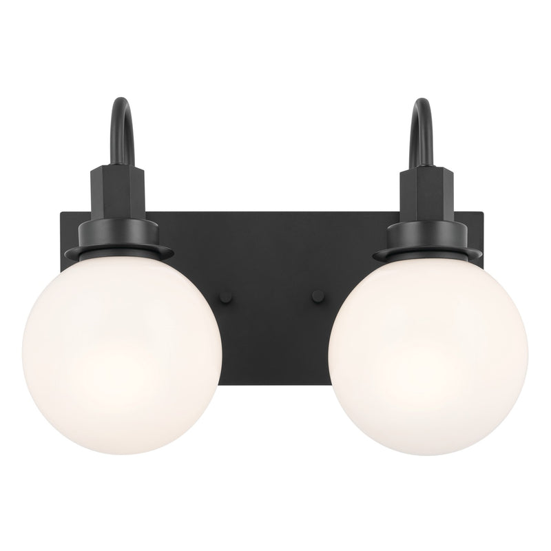 Hex Bathroom Vanity Light