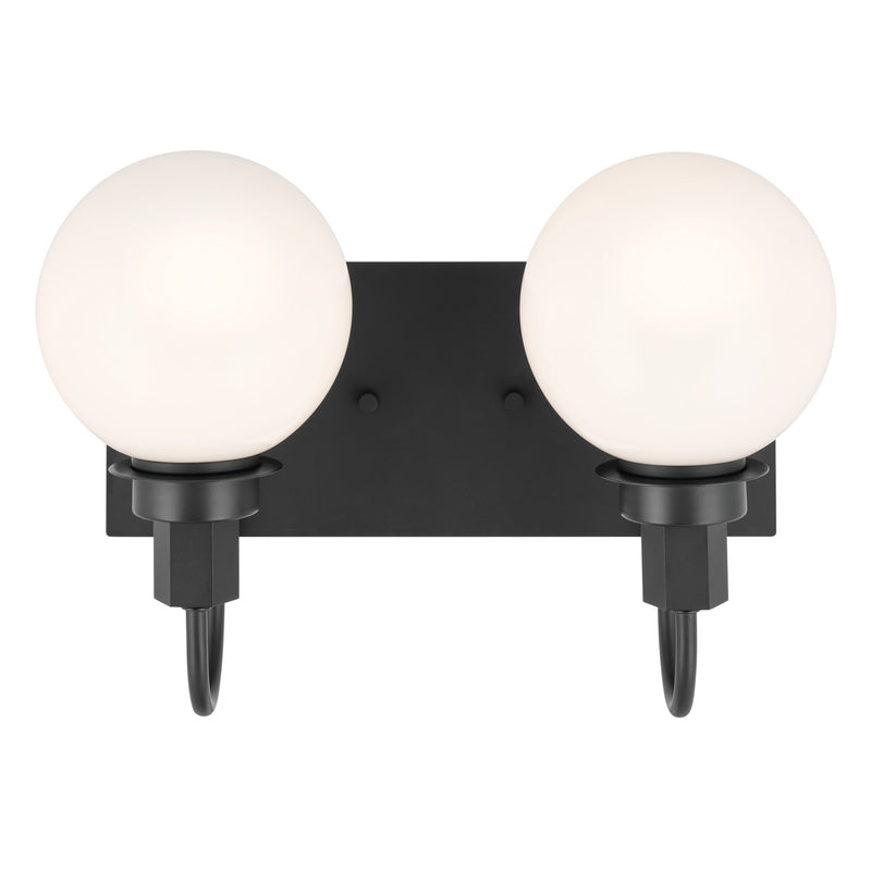 Hex Bathroom Vanity Light