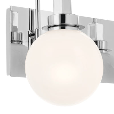 Hex Bathroom Vanity Light