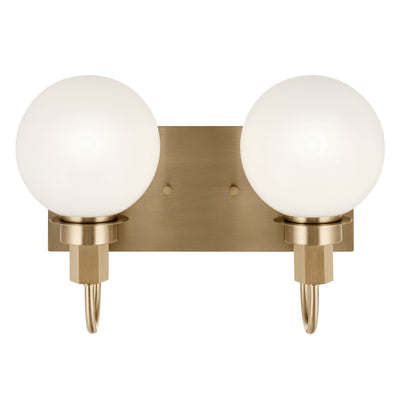 Hex Bathroom Vanity Light