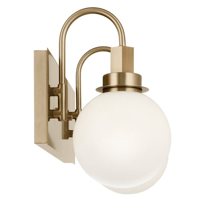 Hex Bathroom Vanity Light