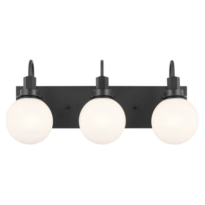 Hex Bathroom Vanity Light