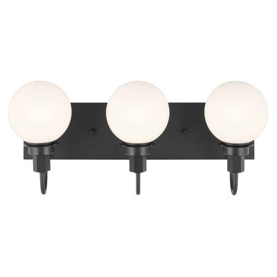 Hex Bathroom Vanity Light