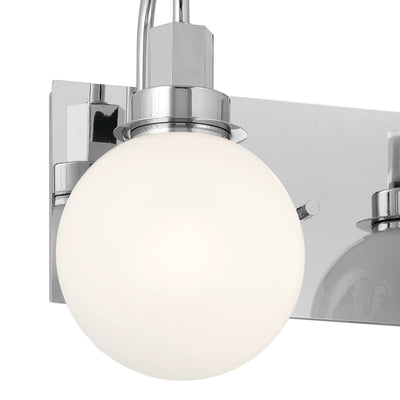 Hex Bathroom Vanity Light