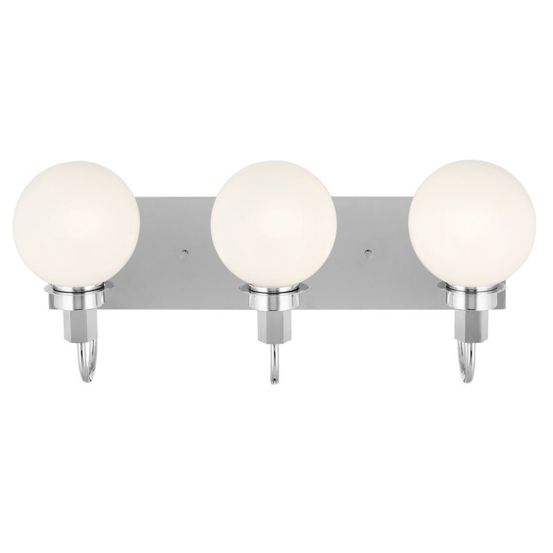 Hex Bathroom Vanity Light