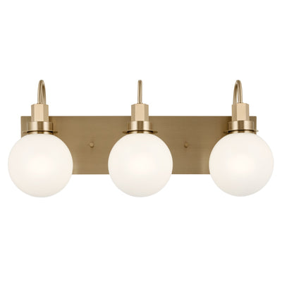 Hex Bathroom Vanity Light