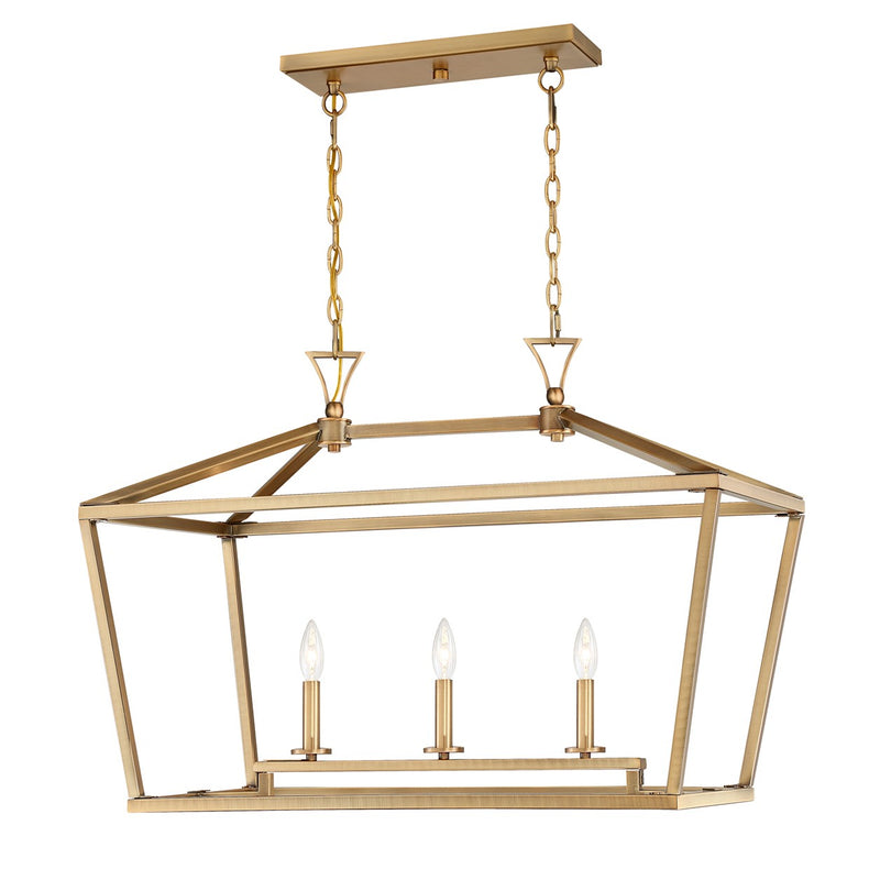 Townsend Linear Chandelier