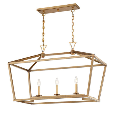 Townsend Linear Chandelier