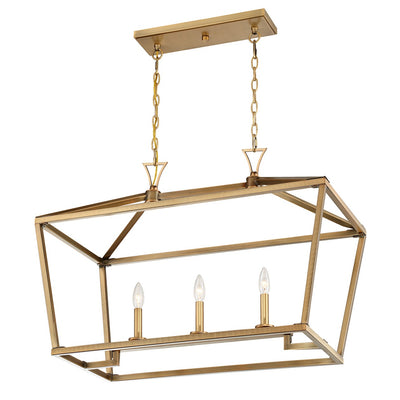 Townsend Linear Chandelier