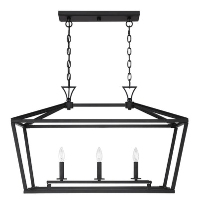 Townsend Linear Chandelier