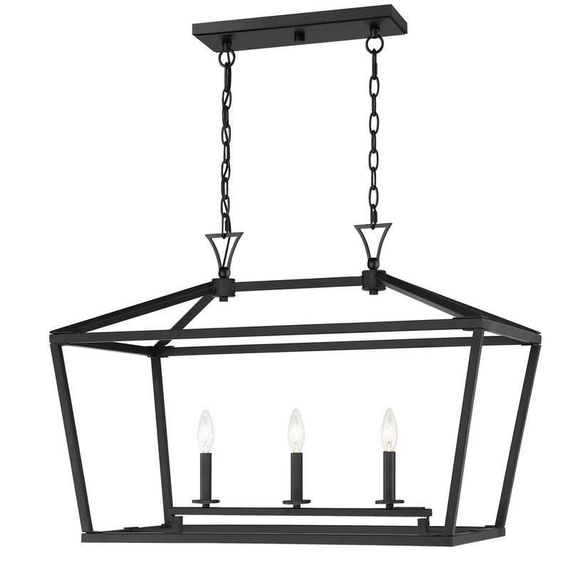 Townsend Linear Chandelier