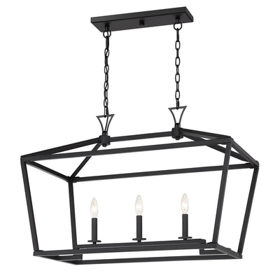 Townsend Linear Chandelier