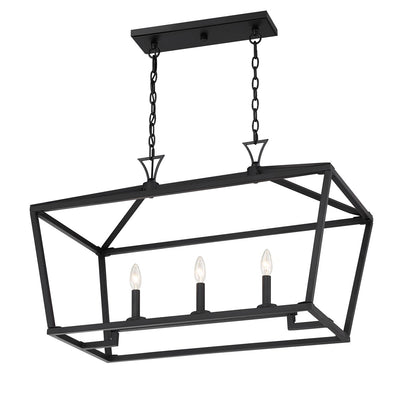 Townsend Linear Chandelier