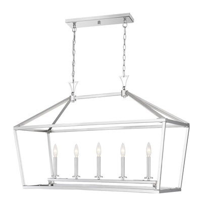 Townsend Linear Chandelier