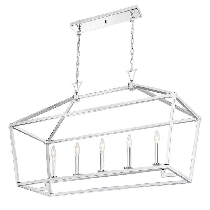 Townsend Linear Chandelier