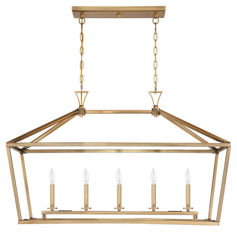 Townsend Linear Chandelier