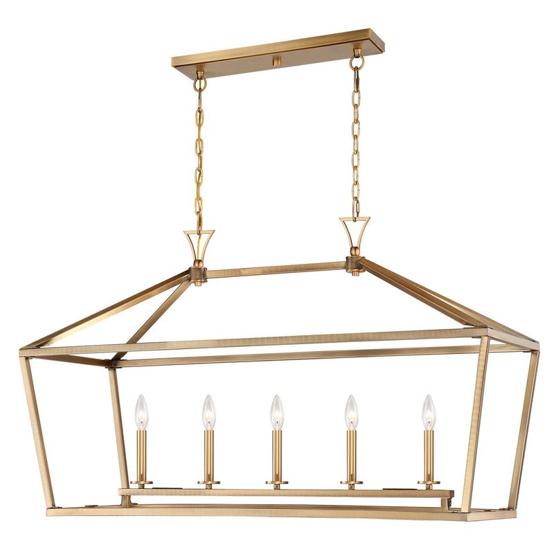 Townsend Linear Chandelier