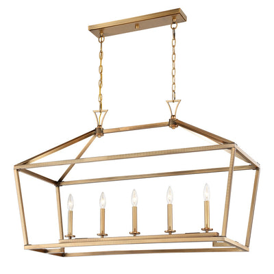 Townsend Linear Chandelier