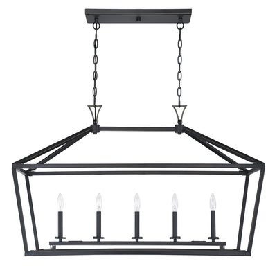 Townsend Linear Chandelier