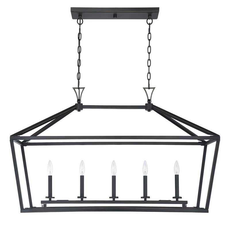 Townsend Linear Chandelier