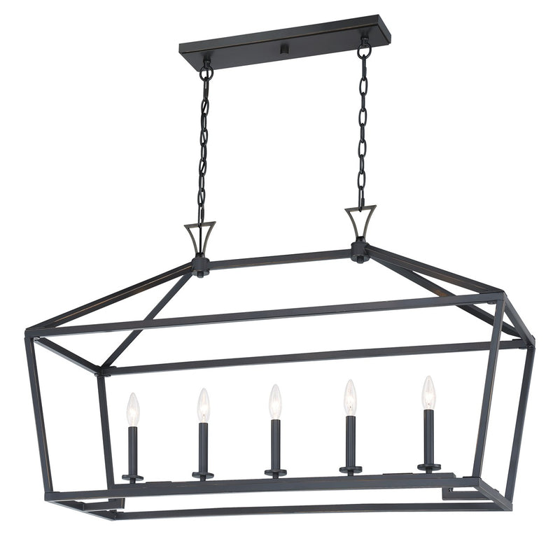 Townsend Linear Chandelier