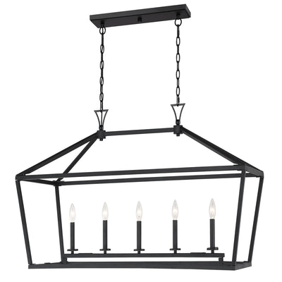 Townsend Linear Chandelier