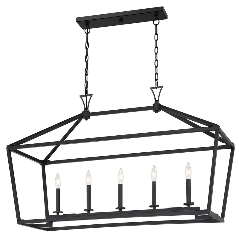 Townsend Linear Chandelier