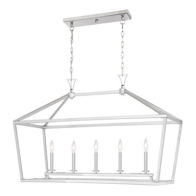 Townsend Linear Chandelier