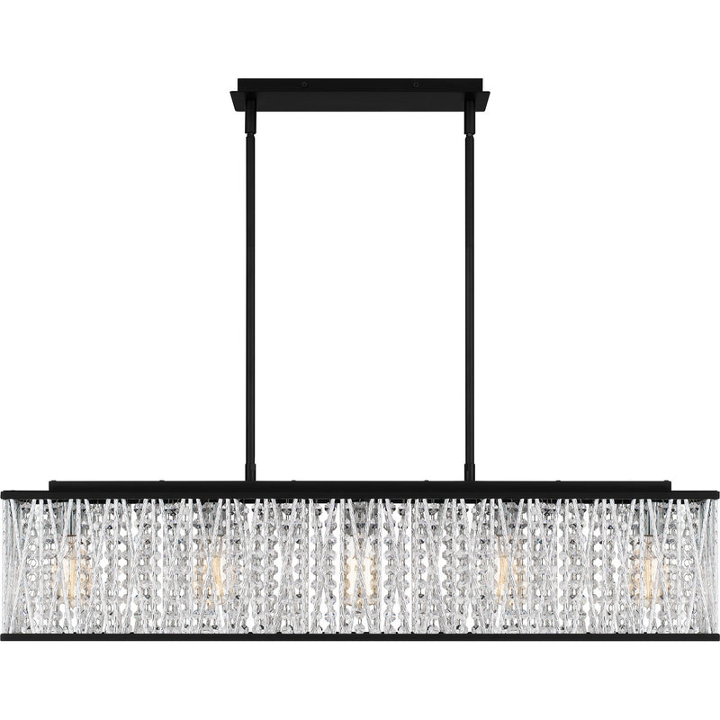 Celeste Linear Chandelier