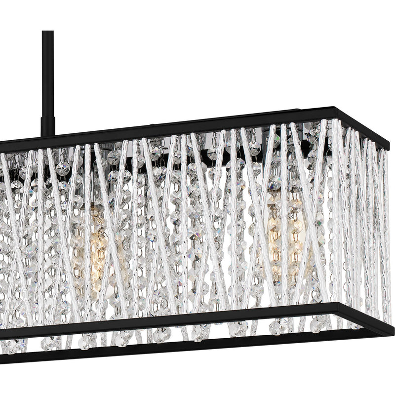 Celeste Linear Chandelier