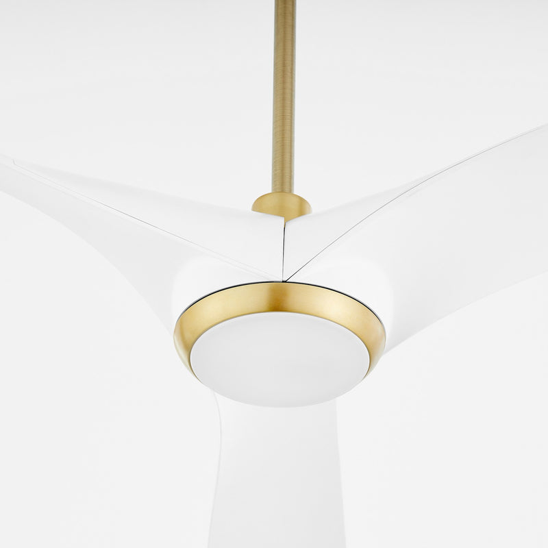 Ridley Ceiling Fan