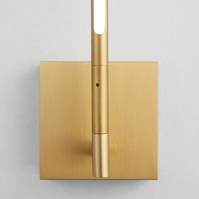 Palillos Sconce