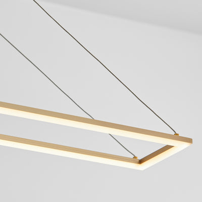 Xanni Linear Pendant