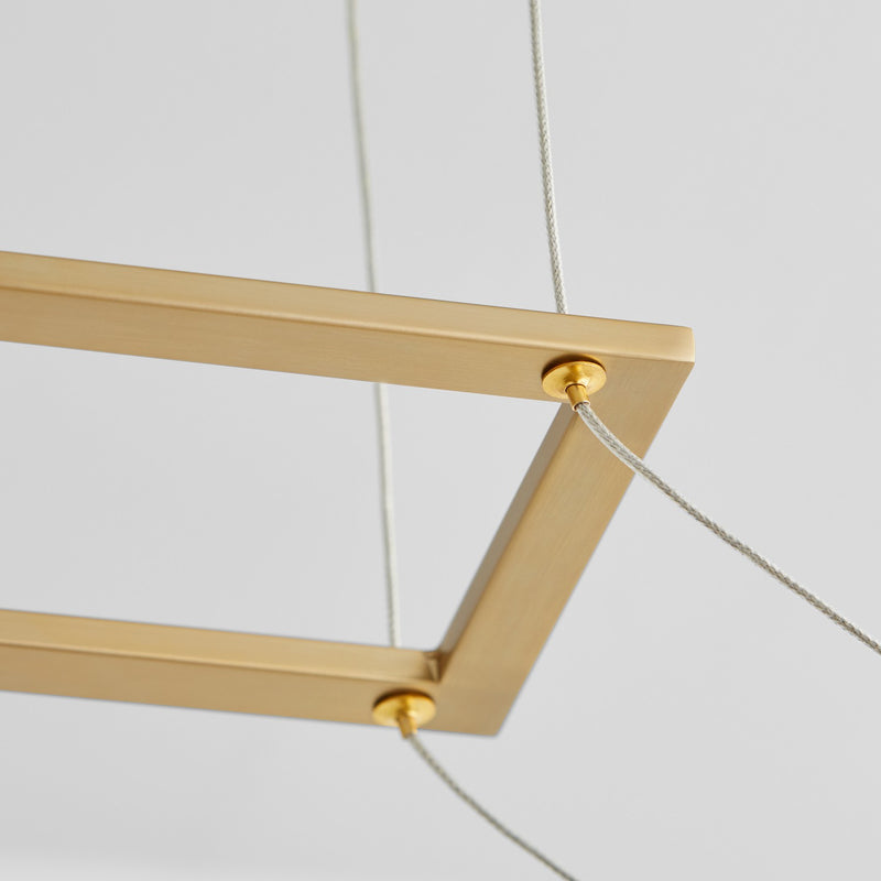 Xanni Linear Pendant