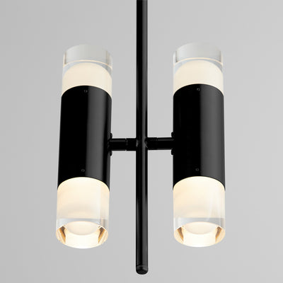 ALARUM Four Light CCT Pendant