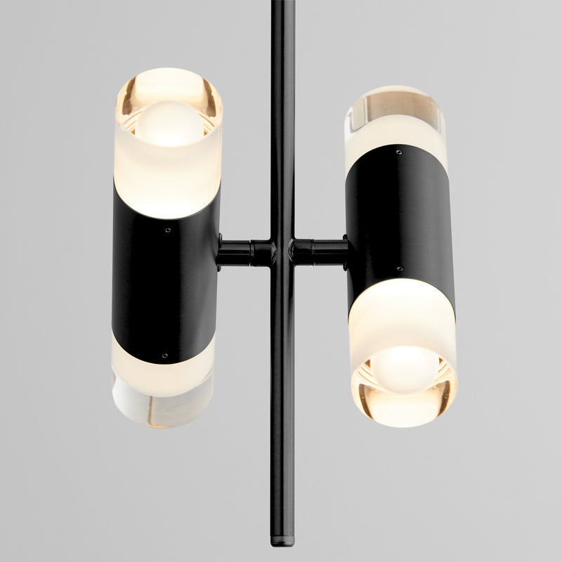 ALARUM Four Light CCT Pendant