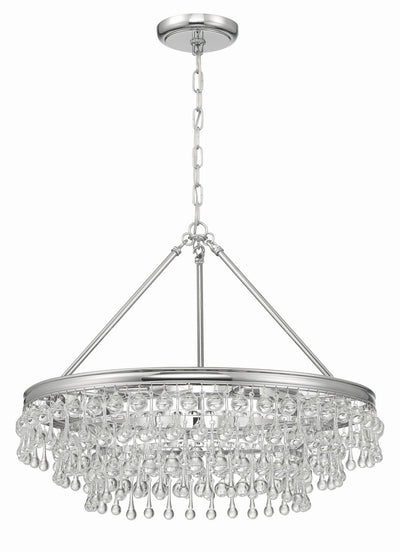 Calypso Round Chandelier