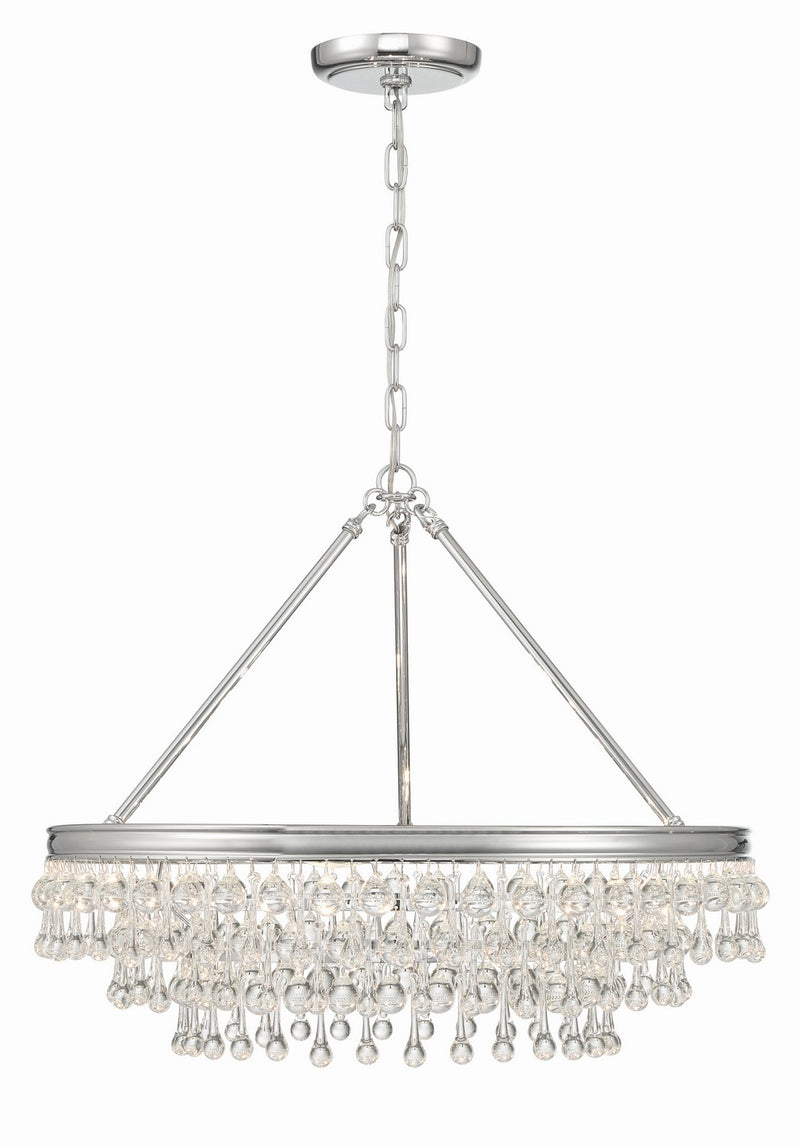 Calypso Round Chandelier