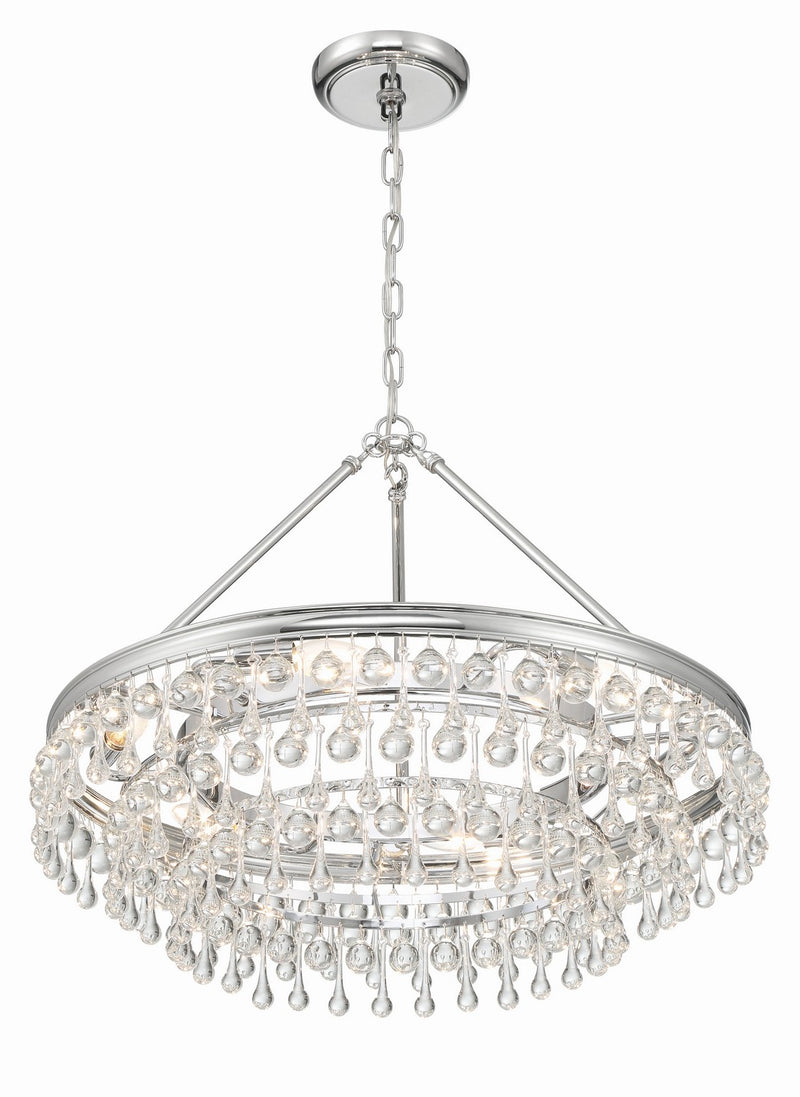 Calypso Round Chandelier